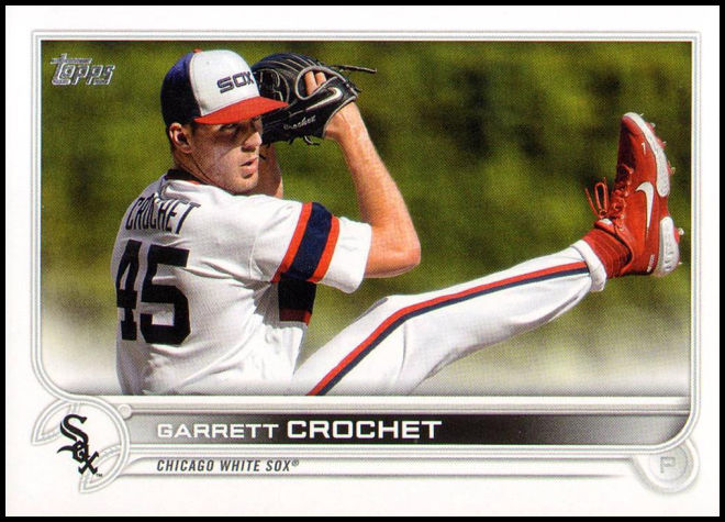 239 Garrett Crochet